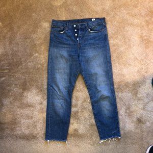 Levi's Wedgie Jeans